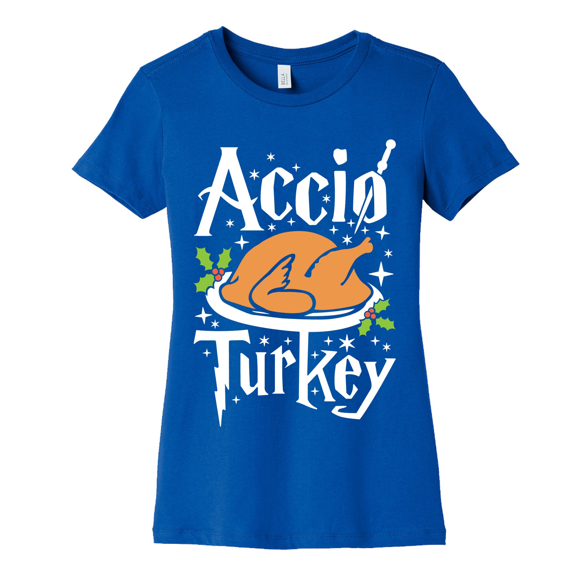Accio Turkey Womens Cotton Tee